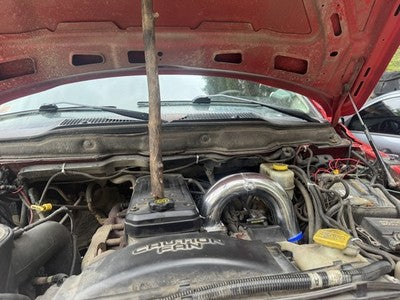 High-Flow-Ansaugkrümmer für Dodge Ram 2500 3500 (2003-2007) 5,9L L6 Dieselmotor