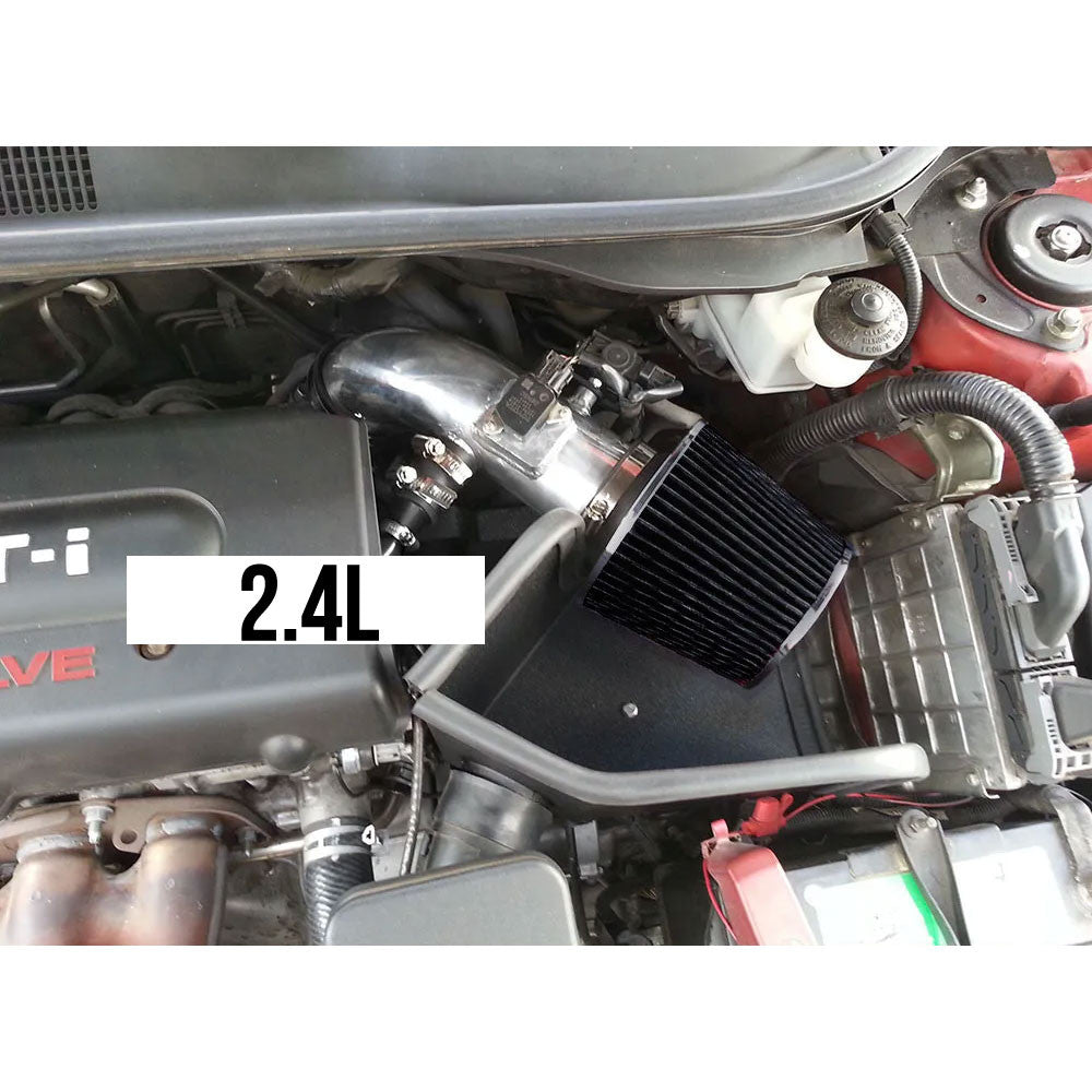 Performance Air Intake For Toyota Camry (2007-2009) with 2.4L L4 Engine Heatshield