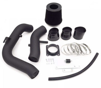 Cold Air Intake System for Nissan Sentra (2002-2006) with 2.5L 4 Cylinder Engine Black Default Title