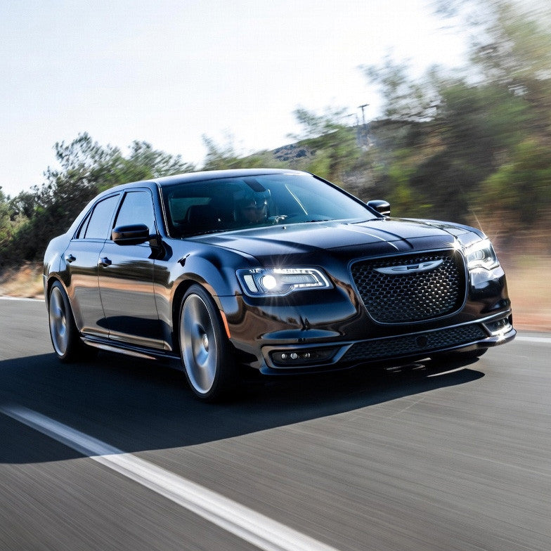 Cold Air Intake for Dodge Challenger Charger / Chrysler 300 (2011-2023) 3.6L - Red