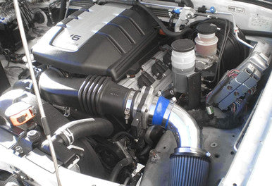 Performance Air Intake for Acura SLX 1998-1999 3.5L V6 Default Title