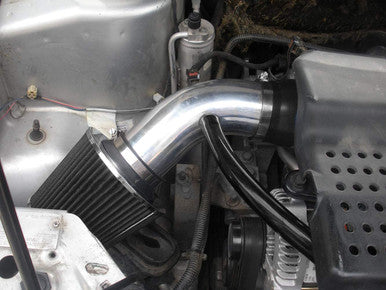 Performance Air Intake for Chrysler Pacifica (2004-2008) 3.5L /3.8L/ 4.0L V6 Engine Black Default Title