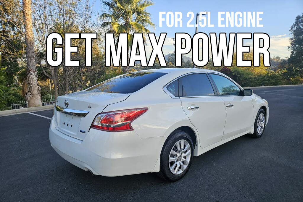 Cold Air Intake for Nissan Altima (2007-2012) 2.5L Engine