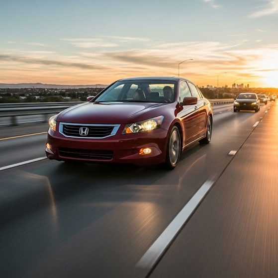 Cold Air Intake for Honda Accord (2008-2012) 3.5L V6 Engine