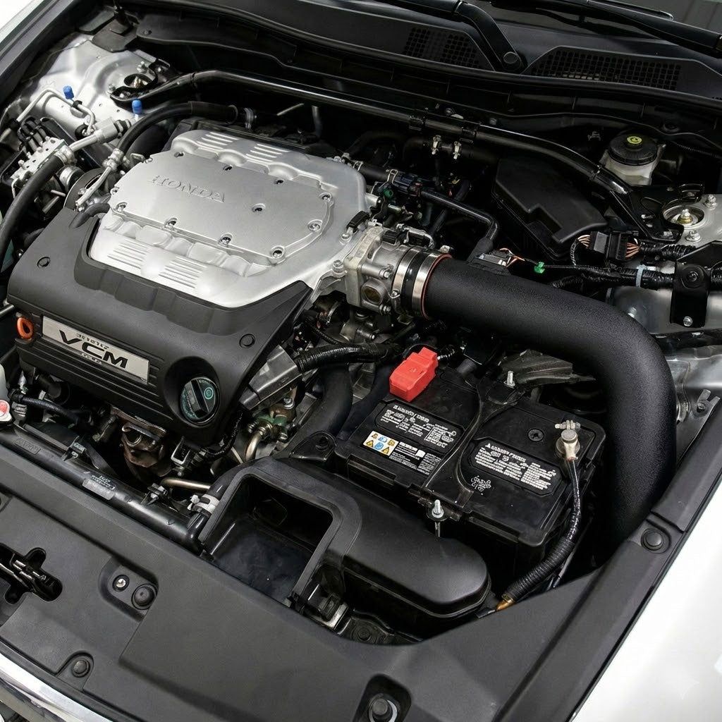 Admission d'air froid pour moteur Honda Accord (2008-2012) 2,4 L