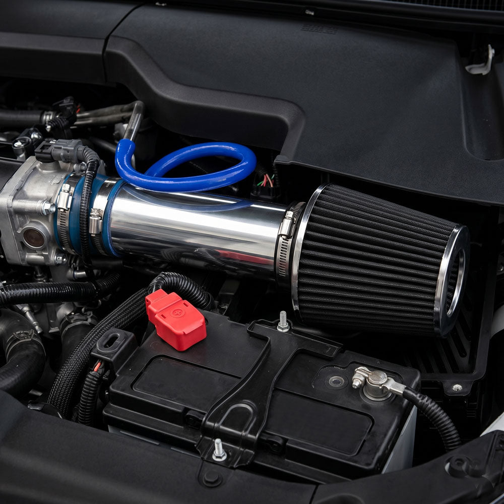 Admisión de aire de alto rendimiento para Honda Crosstour Accord (2010-2012) con motor V6 de 3,5 L
