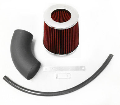 Performance Air Intake for Dodge Avenger (2007-2010) 2.4L L4 Engine Black Default Title
