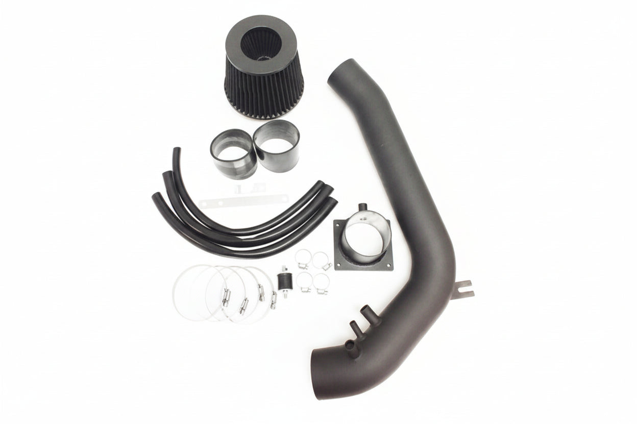 Performance Air Intake For Nissan 240SX S13 Silvia (1991-1994) 2.4L L4 Engine Black Default Title