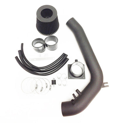 Performance Air Intake For Nissan 240SX S13 Silvia (1991-1994) 2.4L L4 Engine Black Default Title