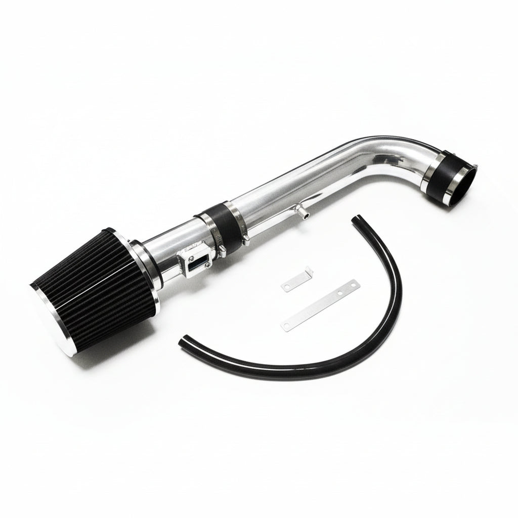 Performance Air Intake For Nissan Frontier Xterra (2005-2014) With 4.0L V6 Engine Black