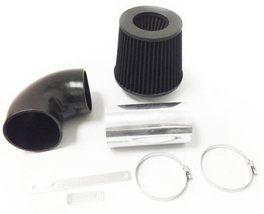 Performance Air Intake For Land Rover Range Rover (2003-2005) With 4.4L V8 Engine Black Default Title
