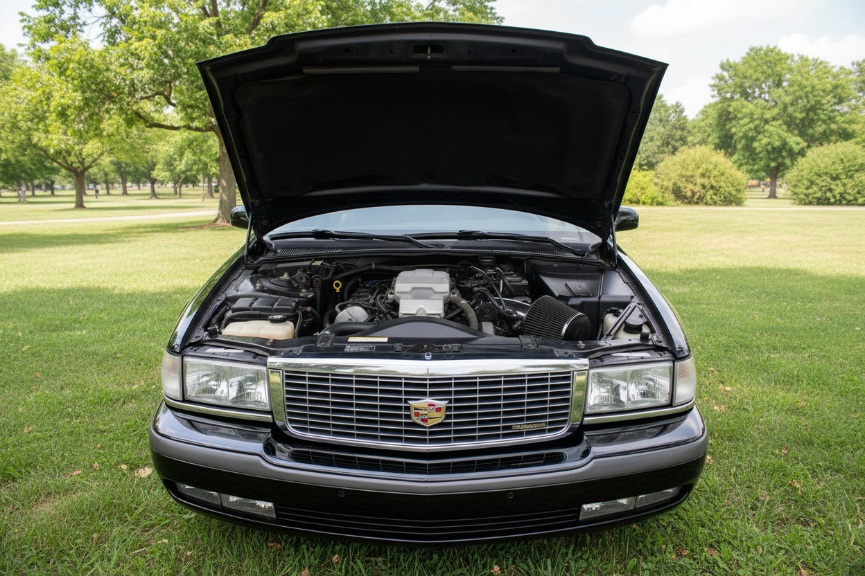 Performance Air Intake for Cadillac DeVille (1994-1995) 4.6L Default Title