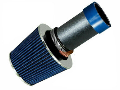 Performance Air Intake for Chrysler LHS (1993-2004) With 3.5L V6 Engine Blue Default Title