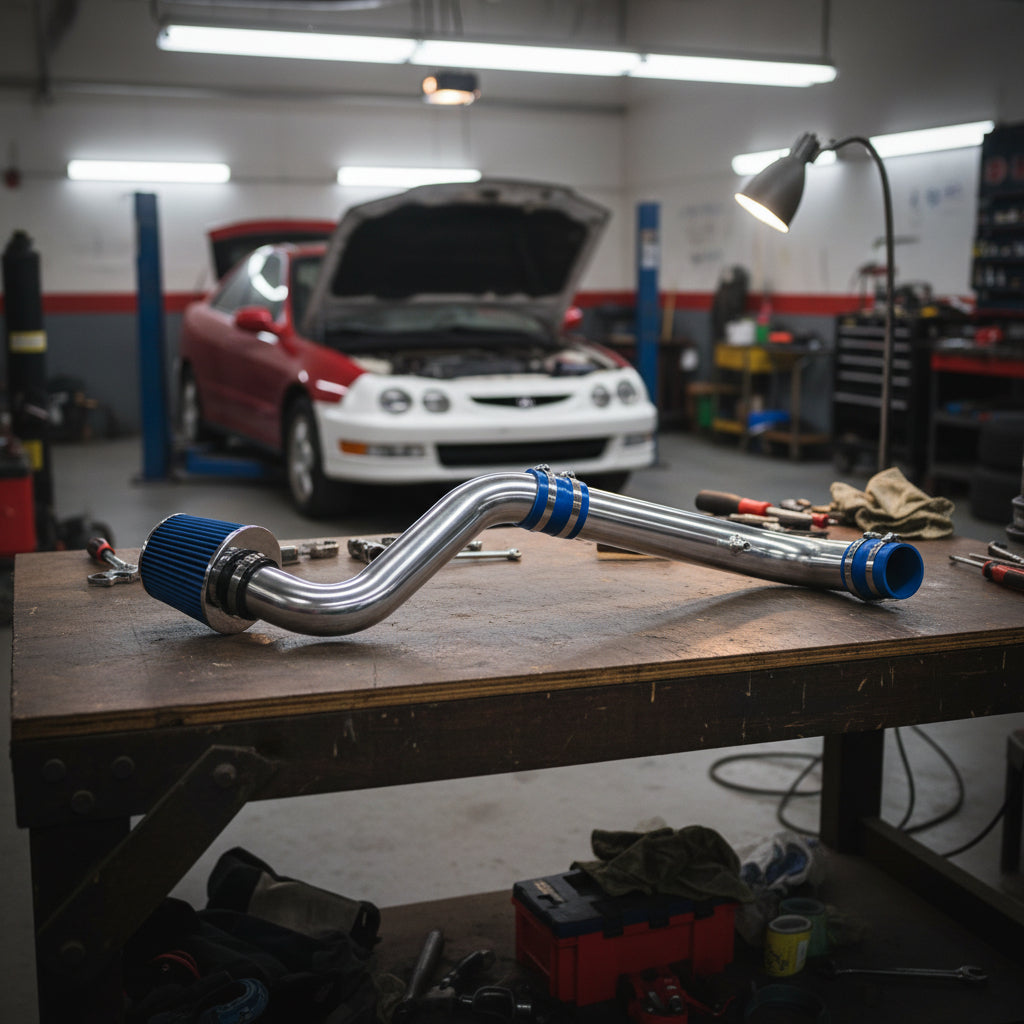 Cold Air Intake for Acura Integra LS RS GS SE (1994-2001) 1.8L Engine Default Title