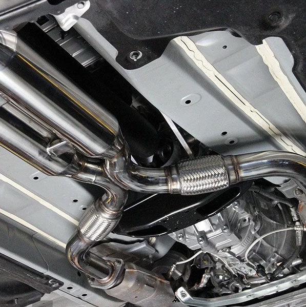 Exhaust Muffler Catback for Nissan 370Z (2009-2020)