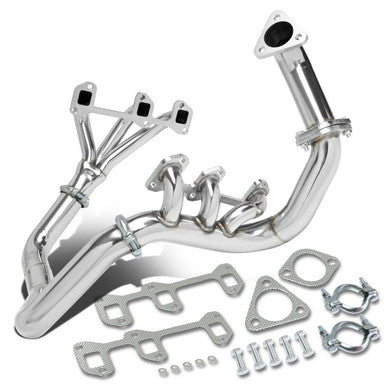 Tubular Manifold Tri-Y Exhaust Header for Buick Regal (1984-1985) with 3.8L V6 Turbo Engine Default Title