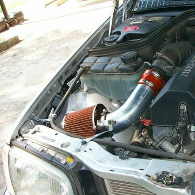 Cold Air Intake for Mercedes Benz C220 C230 C280 (1998-2000) Default Title