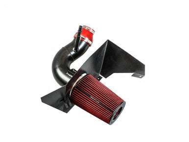 Cold Air Intake w/Heat Shield for Chevrolet Camaro (2016-2020) 2.0T L4 Turbo Black Default Title