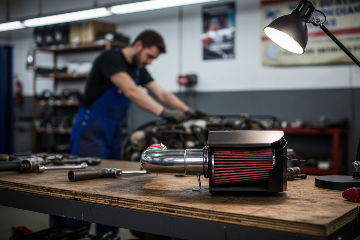 Cold Air Intake for Toyota 86 (2013-2019) 2.0L Engine Default Title