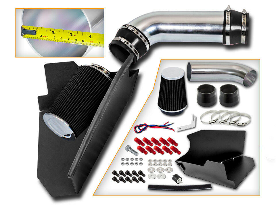 Cold Air Intake for Chevy CK 1500 Suburban (1996-1999) 5.0/5.7 V8 Engines
