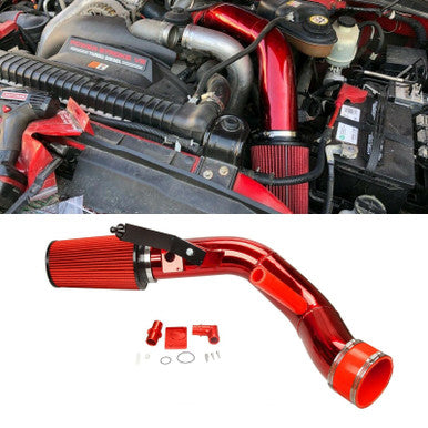 Cold Air Intake for Ford F-250/F-350 Excursion (2003-2007) 6.0L Powerstroke Diesel Engines Default Title