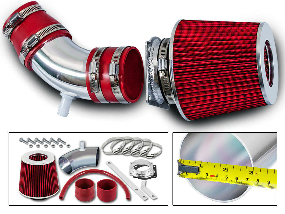 Cold Air Intake for Ford Escape Limited XLS XLT (2001-2004) 3.0L V6 Engine