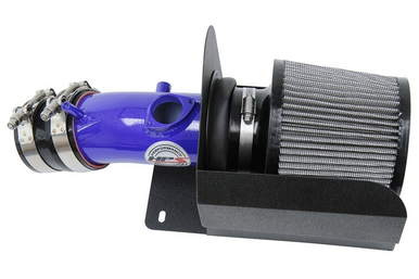 Cold Air Intake for Mazda 3 (2014-2018) 2.0L Engine Blue Default Title