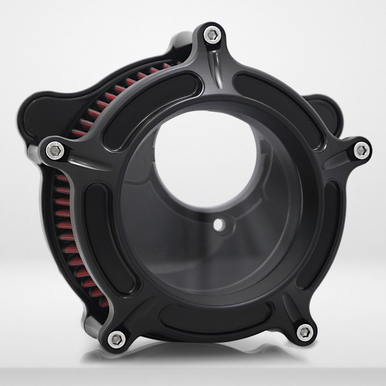 See-Through Air Cleaner Intake System for Harley-Davidson M8 Touring & Softail Default Title