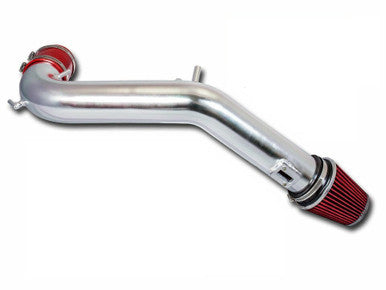 Cold Air Intake for Ford Mustang (2015-2016) 5.0L V8 Engine - Red Default Title