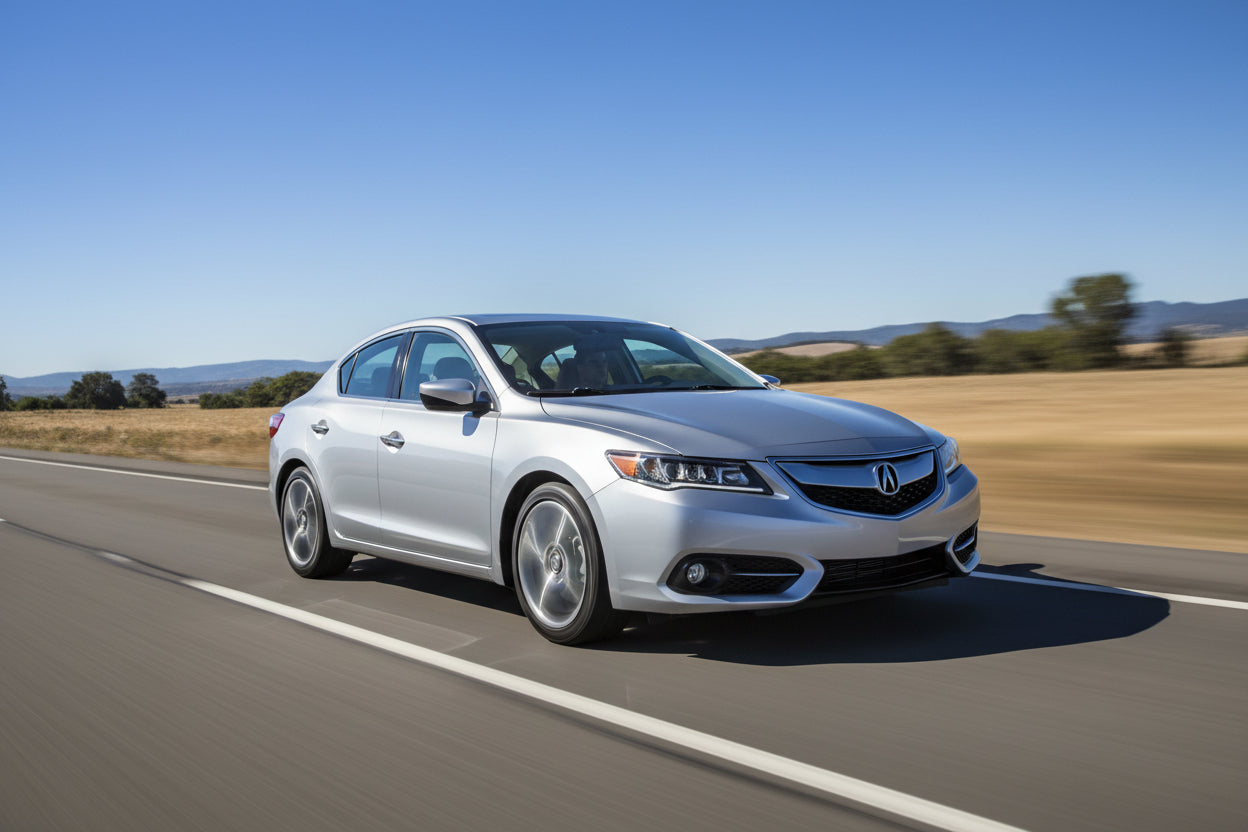 Cold Air Intake for Acura ILX (2013-2015) 2.4L Engine - Blue Default Title