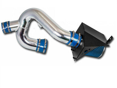 Cold Air Intake for Ford F-150 (2012-2014) 3.5L V6 EcoBoost Engine Blue Default Title