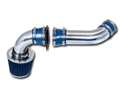 Cold Air Intake Kit for Ford Explorer (1997-2000) with 4.0L SOHC V6 Engine Blue Default Title