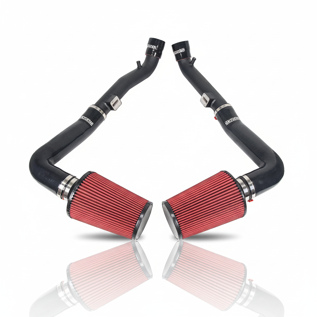 Cold Air Intake for Nissan 370Z & Infiniti G and Q Models (2007-2020)
