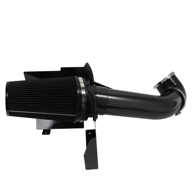 Cold Air Intake for GMC/Chevy (1999-2006) V8 4.8L/5.3L/6.0L Engines Black Default Title