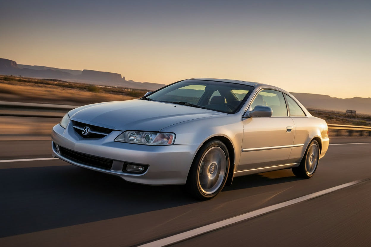 Cold Air Intake Kit for Acura CL (2001-2003) with 3.2L V6 Engine Default Title