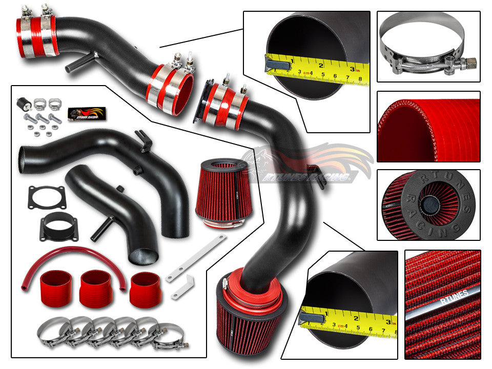 Admission d'air froid pour moteur Nissan Sentra (2002-2006) 2,5 L