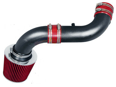 Cold Air Intake For Dodge Nitro (2007-2010) with 3.7L V6 Engine Red Default Title