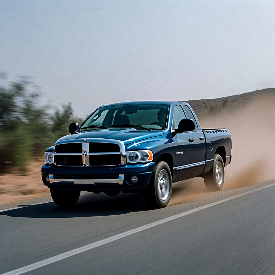 Cold Air Intake for Dodge Ram 1500 (2002-2007) 3.7L 4.7L Engine