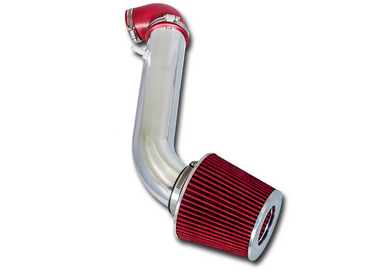 Cold Air Intake for Eagle Talon/Mitsubishi Eclipse (1995-1998) 2.0L L4 Engine Red Default Title