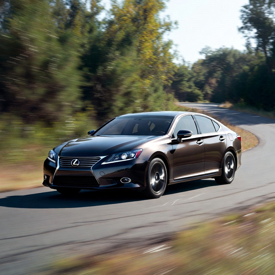 Performance Air Intake for Lexus ES350 (2007-2012) with 3.5L V6 Engine Blue