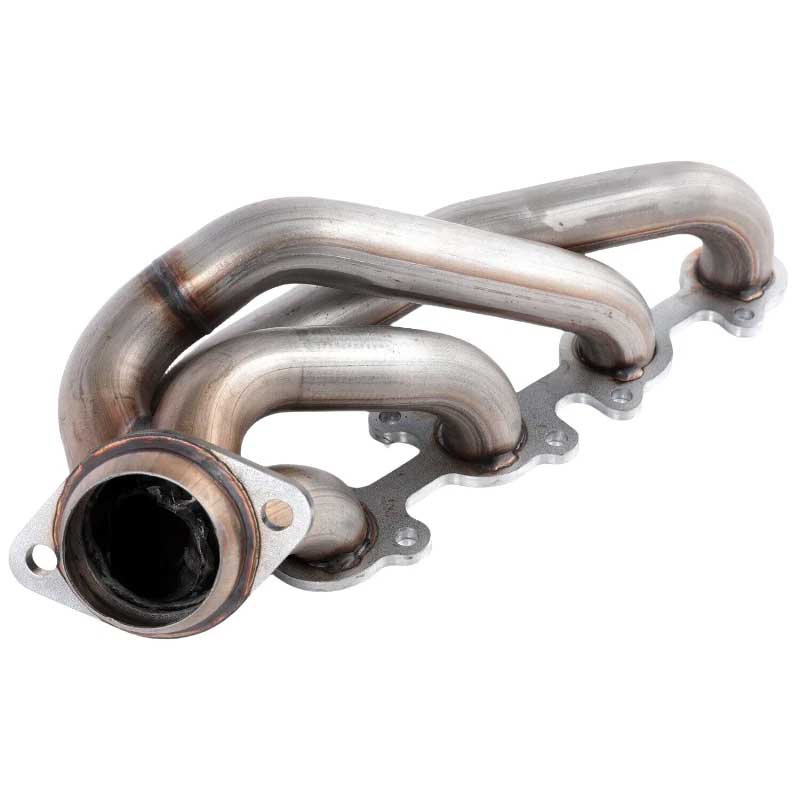 Colectores de escape Shorty Performance para Ford F150 (2011-2017) con motor de 5.0 L
