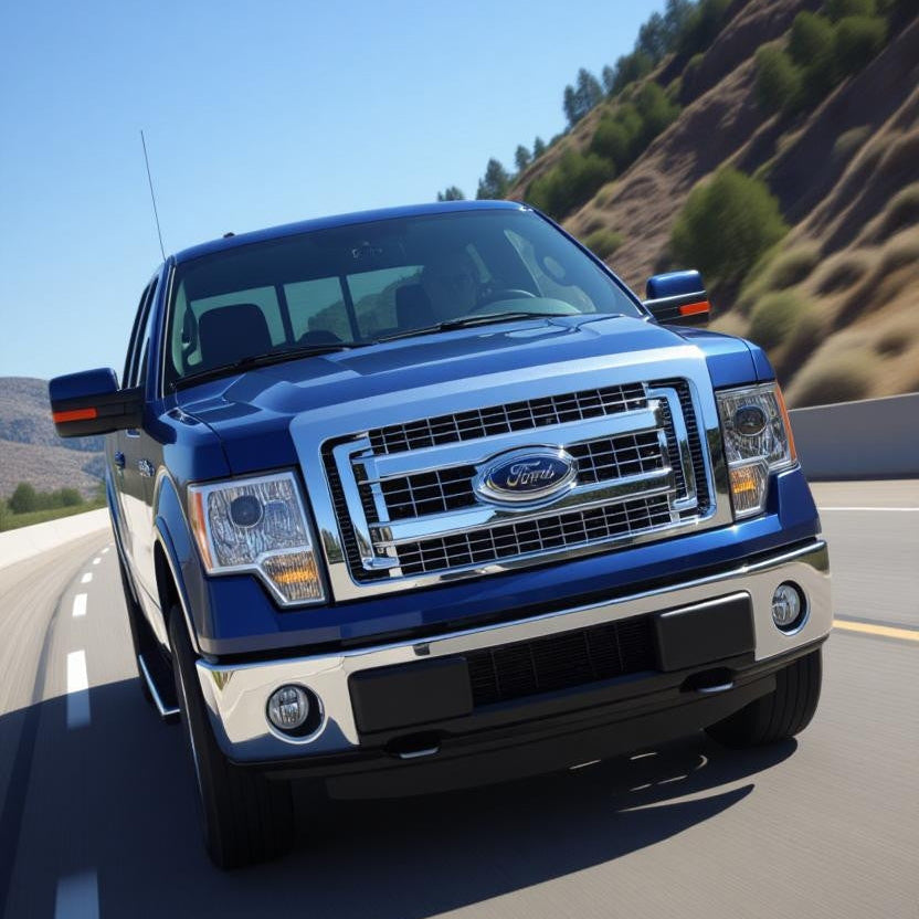 Cold Air Intake for Ford F-150 (2011-2014) 5.0L V8 Engine