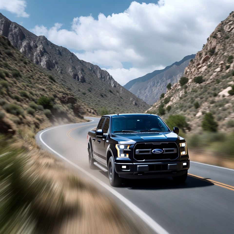 Stage 1 Performance Chip for Ford F-150 F-250 (1996-2026) | Unlock Horsepower