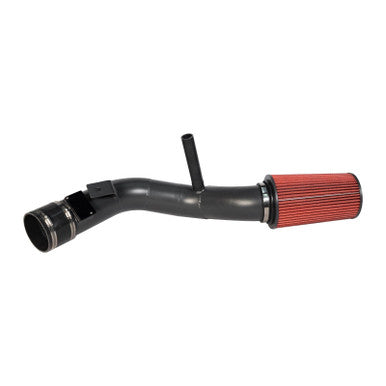 Cold Air Intake for Ford F-250/F-350 Excursion (2003-2007) 6.0L Powerstroke Diesel Engine Black Default Title