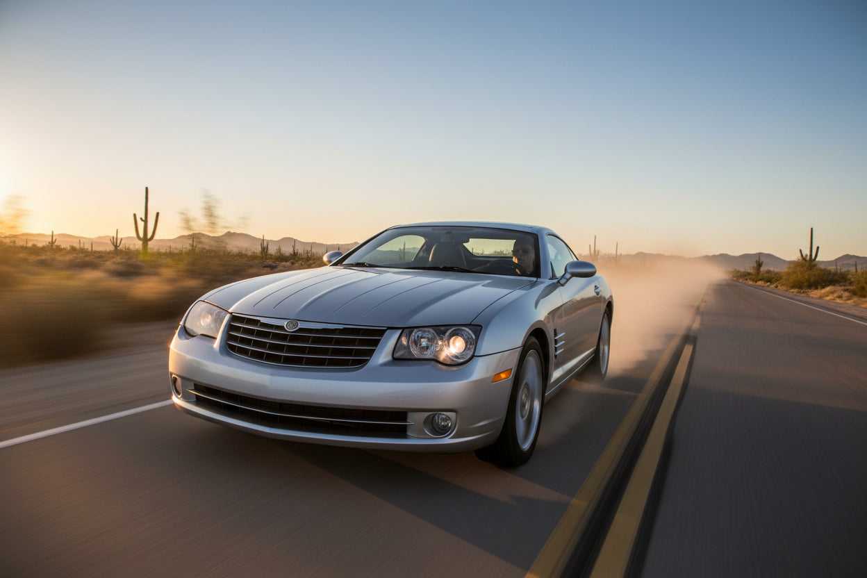 Performance Air Filter for Chrysler Crossfire (2003-2007) with 3.2L V6 Engine Default Title