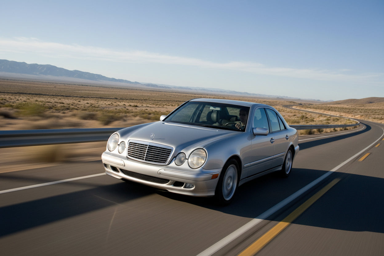 Performance Air Filter for Mercedes Benz E Class (2002-2009) Default Title