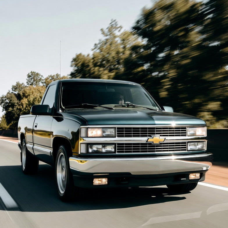 Cold Air Intake for Chevy Silverado (1988-1995) 5.7L V8 Engine