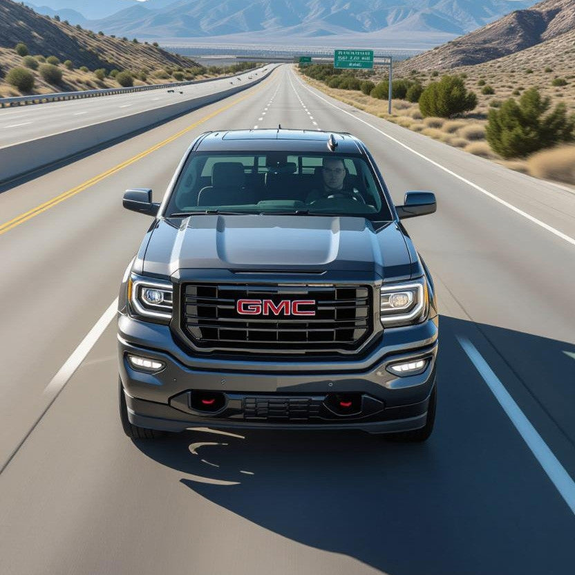 Cold Air Intake for Chevy Silverado GMC Sierra 1500 (2014-2019) 5.3L 6.2L V8 Engines