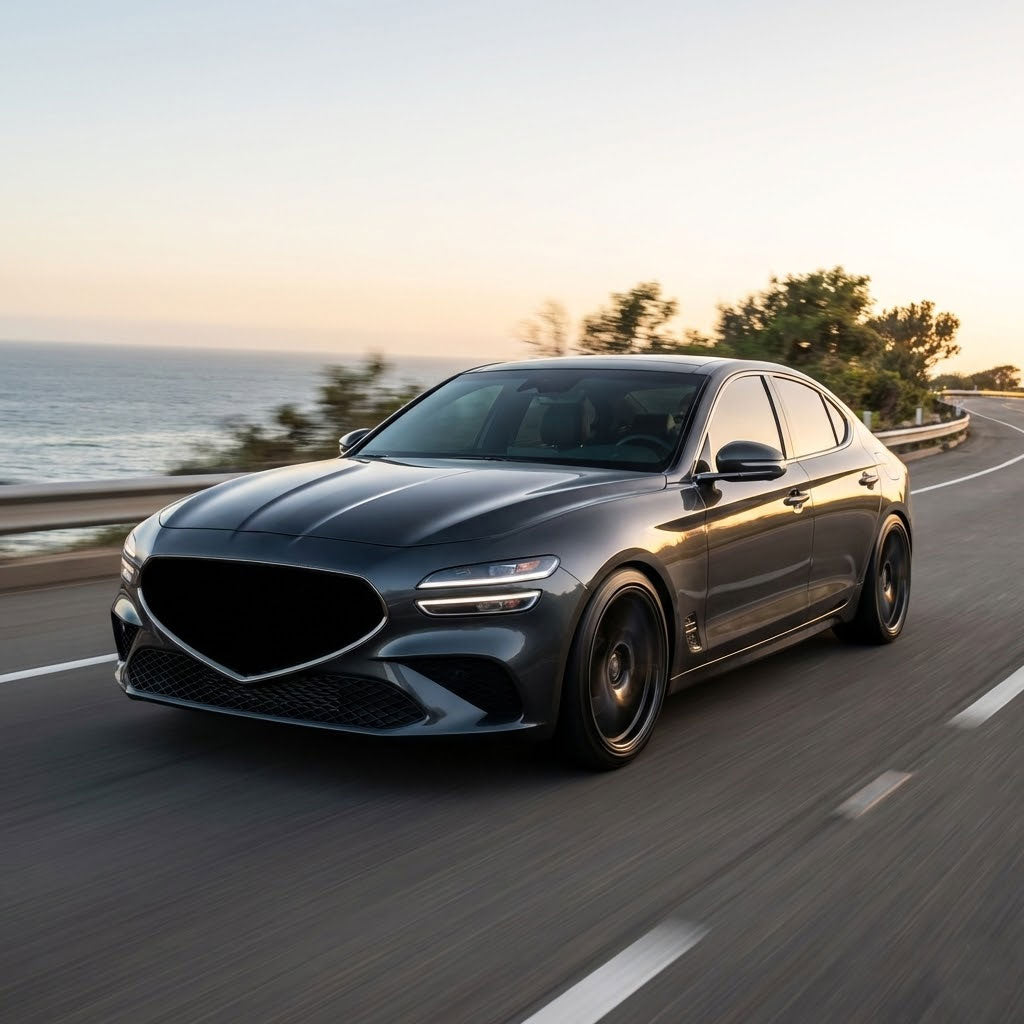 Performance Chip Tuner for Genesis - Stage 1 Horsepower & Torque Boost