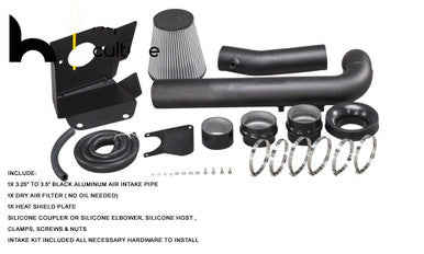 Cold Air Intake for Jeep Grand Cherokee (2011-2015) 3.6L V6 Engine Default Title